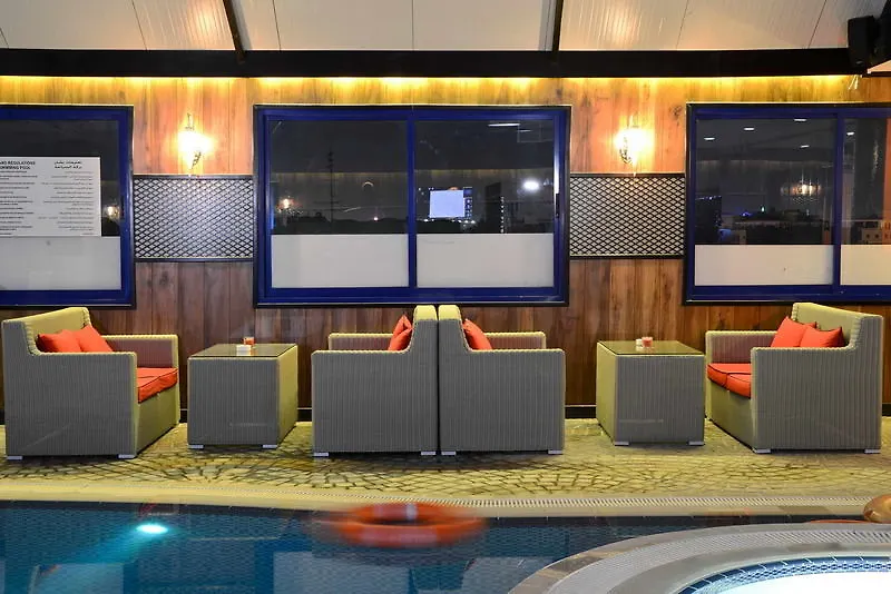 sun&sands hotel Dubai
