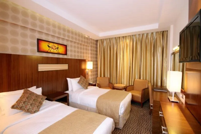 Sun And Sands Hotel Dubai